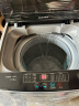 澳柯玛（AUCMA）8公斤波轮洗衣机全自动 健康桶风干 一键脱水 租房神器 品质电机 XQB80-5803 实拍图