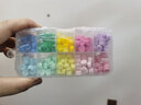 苏拉达（Surada）火漆印章蜡粒10色 火漆印章套装火漆蜡粒儿童diy创意火星印章蜡粒 火气印章蜡粒全套便宜HQ086 实拍图