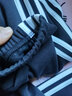 阿迪达斯 （adidas）裤子男裤 2025夏季新款冰丝运动裤跑步健身梭织透气快干黑色长裤 CW5782/黑色/快干 M 170-175cm/130-140斤 实拍图