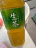 麒麟（KIRIN）日本进口生茶绿茶大瓶装无糖0脂0卡原味网红凉茶茶饮料2L 实拍图