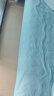 无印良品A类抗菌夹棉全棉床笠单件 1.5x2米床罩床垫保护罩全包床笠 蓝 晒单实拍图