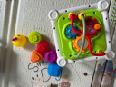 欣格婴儿玩具0-1岁早教升级彩虹塞塞乐魔方6个月宝宝儿童精细动作训练绕珠图形配对男孩女孩生日礼物 实拍图