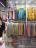 杜欢骏服装店展示架双层可调节组合挂衣架男女装童装店铺铁艺货架展示架 款式1 长60宽40高240（可调节） 实拍图