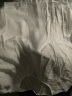 两三事梵高艺术 廊桥遗梦 2024春季新款油画印花绑带不规则半身裙 花色 M 晒单实拍图