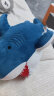 名创优品（MINISO）海洋系列-22寸鲨鱼公仔抱枕睡觉室内卧室教室办公室抱觉生日礼物 实拍图
