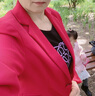 简蜓小西装女春季新款短款外套长袖一粒扣韩版修身气质OL百搭西服 长袖深红色西装+同款吊带 2XL （建议：118-128斤） 实拍图