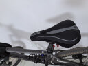 塔斯队长（TOSUOD）山地公路自行车坐垫套鞍座加厚硅胶软坐垫骑行装备配件 晒单实拍图