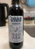 拉尼娜小矮人格鲁吉亚 原瓶进口红酒 葡萄酒 半甜红 微醺小酒 单瓶750ml干红 实拍图