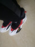 库彬冬季内增高男鞋8cm户外跑步运动鞋内增高鞋男潮流休闲鞋增高板鞋 白色10cm 【品质升级款】 40 标准码数 实拍图