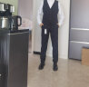威可多（VICUTU）男士西服羊毛商务正装外套VRS88112503 黑色 170/92B  晒单实拍图