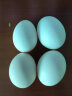 白荡里农家散养土鸡蛋正宗新鲜营养柴鸡蛋草鸡蛋笨鸡蛋特产单枚40g-45g 8枚土鸡蛋 实拍图