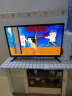 昌王牌 液晶电视机4K高清超薄智能网络wifi平板老人家用卧室彩电语音投屏平板钢化防爆黑色 32英寸 智能WIFI款 实拍图