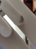 笔记本电脑支架折叠便携式桌面增高托架散热器适用华为苹果MacBook原装办公室底座升降铝合金支架 轻便可折叠【7档升降丨防滑胶垫】ABS塑胶款-黑 晒单实拍图