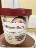 哈根达斯（Haagen-Dazs）经典曲奇香奶口味大桶冰淇淋473ml 家庭装 实拍图