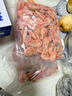 鲜京采 精选北极甜虾 净重3斤/盒 135-180只 解冻即食  实拍图