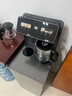 沁园（TRULIVA）茶吧机饮水机家用多功能办公室立式下置式水桶全自动茶吧柜一体高端客厅制冷制热两用2025年新款 实拍图