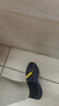 阿迪达斯男女YEEZY 350 V2 黑玛瑙椰子夏日透气休闲鞋IG9606 44 实拍图