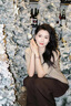 VICTORIA HYDE星辰手表女小众轻奢女表满天星小表盘高级感石英表 圣诞礼物实用 高贵玫金（配手镯） 实拍图