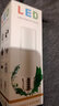 凡甄led灯泡 螺口节能灯泡柱形蜡烛泡吊灯用小口光源 9W暖光1只（E27螺口） 实拍图