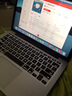 苹果 Apple Macbook Pro/air 轻薄设计网课二手苹果笔记本电脑办公家用直播 剪辑 95新店铺销量王 760超薄i5-4-128 实拍图