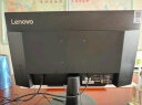 联想（Lenovo）电脑显示器FHD/2K/4K高清商务办公家用电脑显示器 低蓝光护眼显示屏极窄边框 31.5英寸/60Hz/4K L32p-30 实拍图