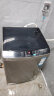 海尔（Haier）波轮洗衣机全自动小型 直驱变频10公斤大容量 升级除螨洗 桶自洁 原厂品质 以旧换新EB100B20Mate1 实拍图
