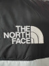 The North Face北面冲锋衣男户外保暖羽绒内胆三合一冲锋外套81QS 灰色/A0M XXL 实拍图