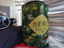 中茶六堡茶特级黑茶茶叶梧州六堡茶黄盒经典外贸2018年陈化盒装250g 实拍图