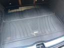 3W Autonoblle TRADING适用于奔驰C200LGLC260L汽车TPE后备箱垫子E300L精灵1号GLE尾箱垫 GLE尾箱垫/20-24款 实拍图