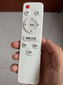亮源方客厅灯LED吸顶灯超薄卧室灯大厅餐厅现代简约阳台灯具办公灯饰 水立方 50*50CM 48W三色调光 实拍图