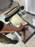 甄樽 压面机商用面条机电动揉面一体机大型刀削面手擀面饺子皮馄饨皮挂面商用压面机 立式65型面条机【带2把刀】 实拍图