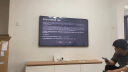 创维壁纸电视65A7D 65英寸超薄壁画艺术电视机 无缝贴墙百变艺术屏 4K超高清护眼液晶电视 实拍图
