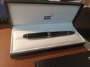 PILOT【圣诞礼物】百乐Elite95s钢笔经典复刻14K金尖口袋便携金笔成人送礼高档套装 黑色 F尖/约0.5-0.6mm 实拍图
