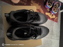 安踏（ANTA）毒刺7丨男鞋运动鞋子男春冬季跑步鞋轻质网面透气休闲鞋缓震跑鞋 【毒刺7】基础黑-升级版 44 实拍图