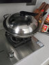 炊大皇（COOKER KING） 炒锅不粘锅无涂层铸铁锅家用电磁炉燃气灶通用锅具大勺大容量 32cm（适用于3-5人） 32cm 实拍图