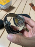 天梭（TISSOT）瑞士手表 俊雅系列皮带石英男表 520送男友T063.610.16.038.00 实拍图