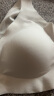 ubras【2件装】新品无尺码免拆内衣女背心舒适文胸罩无痕无钢圈 燕麦奶+黑色 实拍图