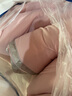 安睡宝（SOMERELLE）七孔大豆被子抗菌被芯空调被双人春秋四季被冬被学生宿舍被褥 香芋紫（7孔抗菌加厚冬款） 220*240cm 实拍图