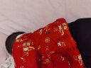 巴拉巴拉男童棉服宝宝棉衣儿童棉袄婴儿衣服外套潮拜年服国潮印花 晒单实拍图
