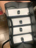 Cidlv kand男士内裤男莫代尔无痕抑菌四角裤透气宽松中腰柔软平角大码夏季款 A10CK品牌专柜【莫代尔】纯色 4条 3XL (160-185斤) 实拍图