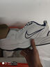 耐克（NIKE）官方男鞋女鞋 AIR MONARCH IV气垫运动鞋休闲鞋老爹鞋跑步鞋鞋子 415445-102 男女同款 蓝白 43 实拍图