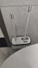 太力马桶刷套装厕所刷壁挂马桶清洁刷浴室用品洁厕神器 三刷款 1个 实拍图