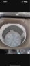 海尔（Haier）波轮洗衣机全自动小型 防电墙 直驱变频电机 10公斤大容量 漩瀑洗 桶自洁 以旧换新EB100B52Mate1 实拍图