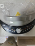 美的（Midea）电饼铛家用双面加热煎烤机烙饼锅电煎饼锅34大口径加大加深烤盘 温度可调烤肉早餐机电饼档JKE3475 实拍图