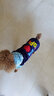 宠物圈（PETCIRCLE）秋季冬季狗狗衣服泰迪衣服宠物服饰狗衣服宠物泰迪狗狗衣服小型犬 爱心款蓝色 M适合背长33CM胸围45CM重8-10斤 实拍图