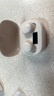 百迪班无线蓝牙耳机隐形适用苹果vivo华为oppo通用微型运动睡眠迷你小巧超小男女款微小型久戴不痛2023 【双耳肤色】不闪灯+轻盈小巧 实拍图