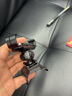 巫记适用奥迪Q3 Q5 Q7 Q8  A6L A8L专用导航汽车载手机支架车内饰用品 【炫酷黑】12-18款 奥迪A6L 实拍图