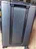 新秀丽（Samsonite）拉杆箱 新品Evoa系列行李箱 登机箱托运箱 男女通用旅行箱DC0 20英寸拉丝黑（前置口袋） 晒单实拍图