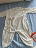 贝瑞加（Babyprints）婴儿连体衣宝宝满月服新生儿衣服四季纯棉哈衣蝴蝶衣 黄彩虹66 实拍图