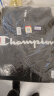 冠军（champion）4月12号直播间领福利 男士长袖连帽衫卫衣 黑色 XL 晒单实拍图